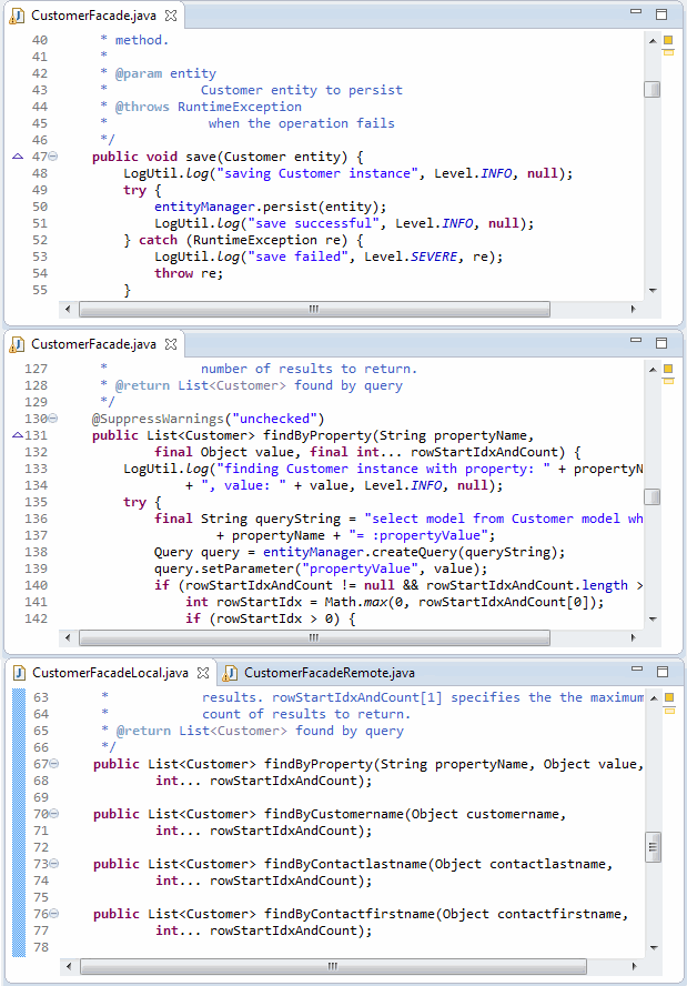 使用MyEclipse開發(fā)Java EE應用