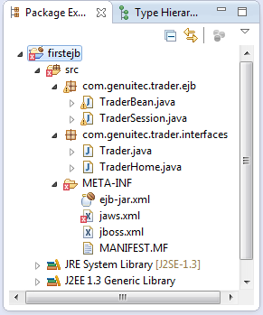 使用MyEclipse开发Java EE应用